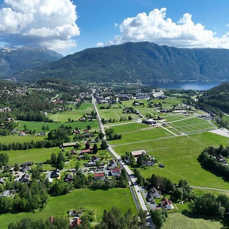 Hotel Hovsto Seljord Zewnętrze zdjęcie