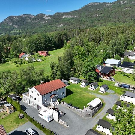 Hotel Hovsto Seljord Zewnętrze zdjęcie