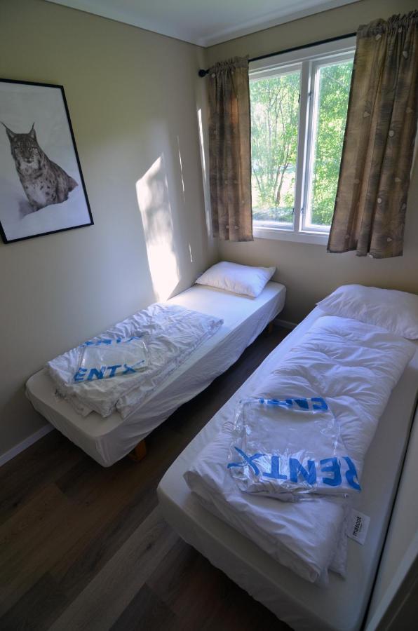 Hotel Hovsto Seljord Zewnętrze zdjęcie