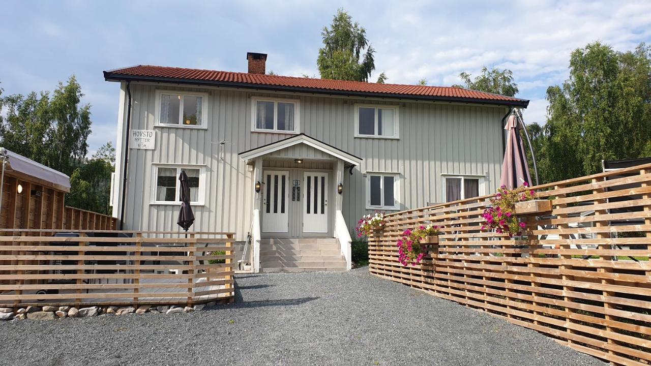 Hotel Hovsto Seljord Zewnętrze zdjęcie