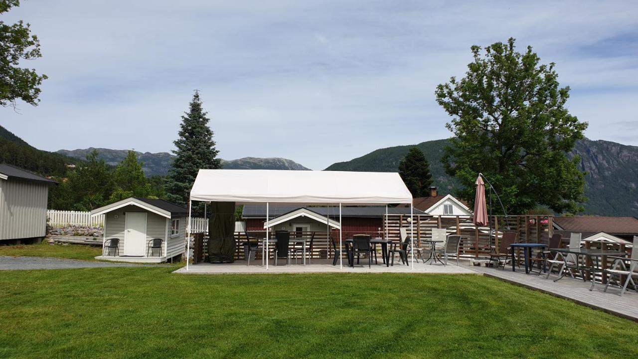 Hotel Hovsto Seljord Zewnętrze zdjęcie
