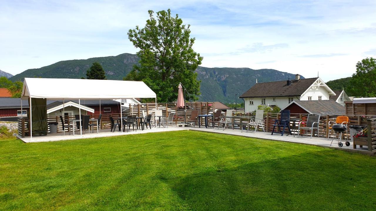 Hotel Hovsto Seljord Zewnętrze zdjęcie