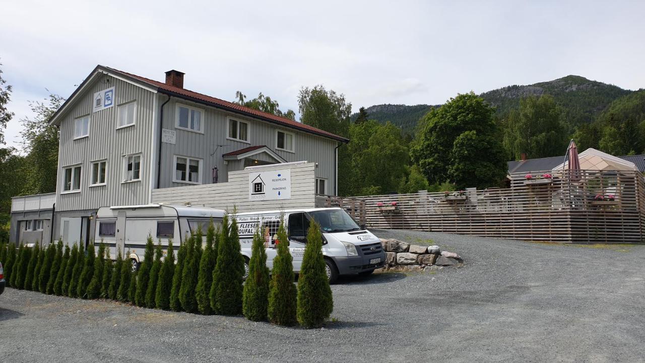 Hotel Hovsto Seljord Zewnętrze zdjęcie