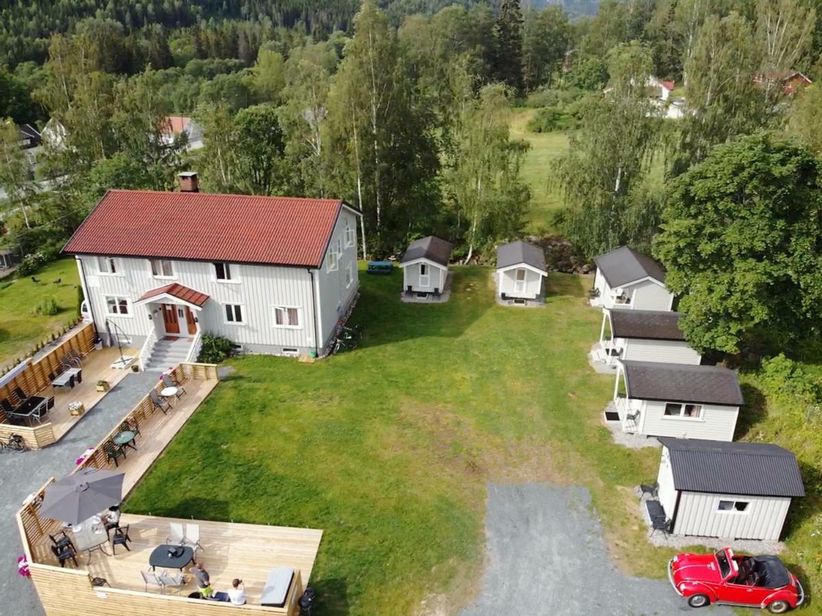 Hotel Hovsto Seljord Zewnętrze zdjęcie