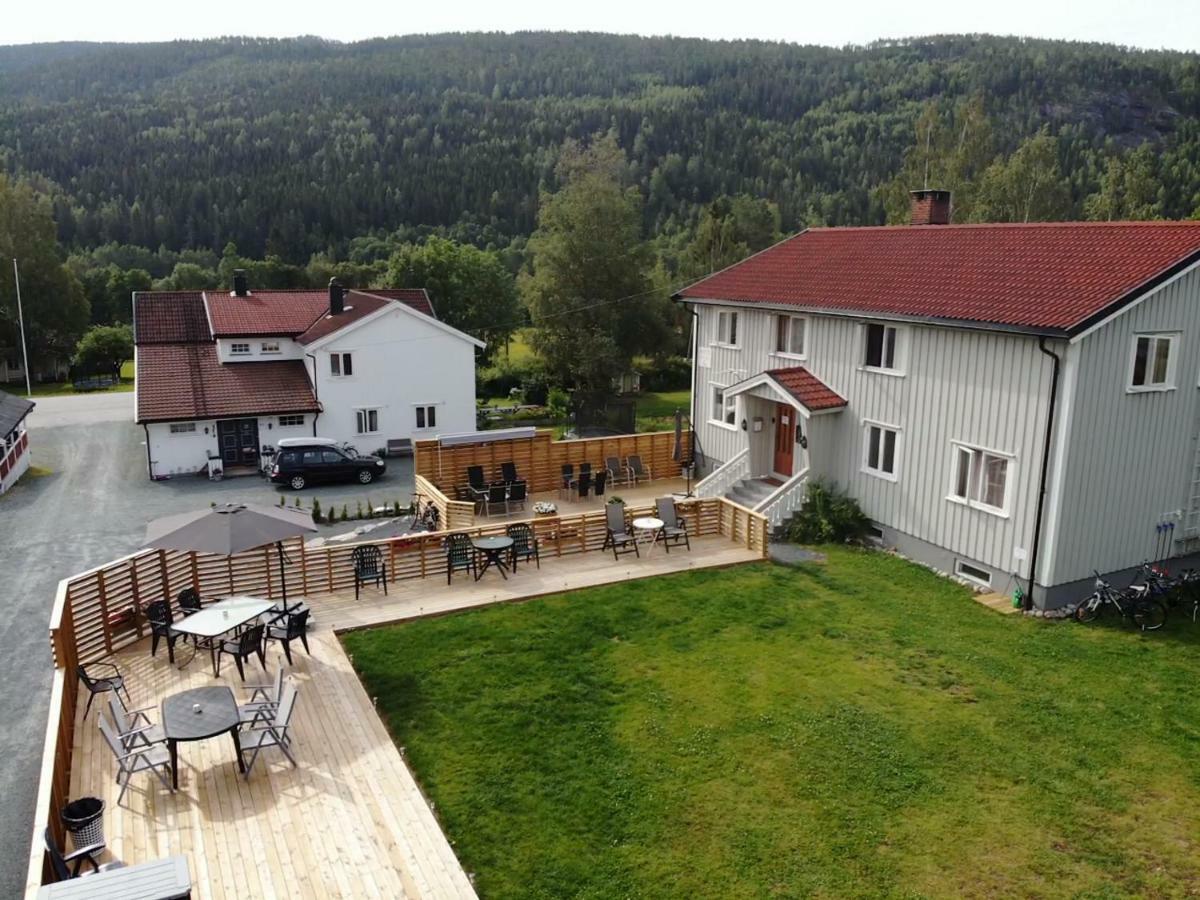 Hotel Hovsto Seljord Zewnętrze zdjęcie