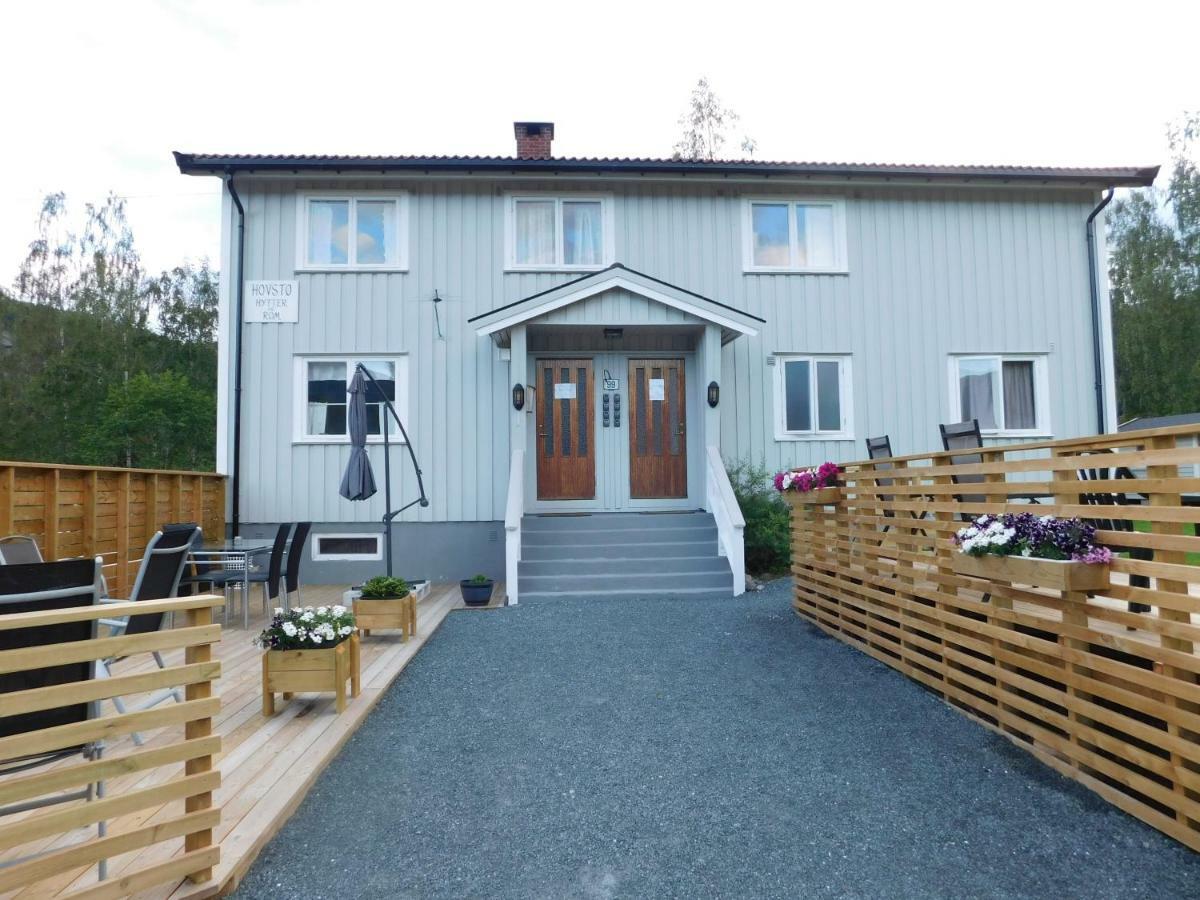 Hotel Hovsto Seljord Zewnętrze zdjęcie