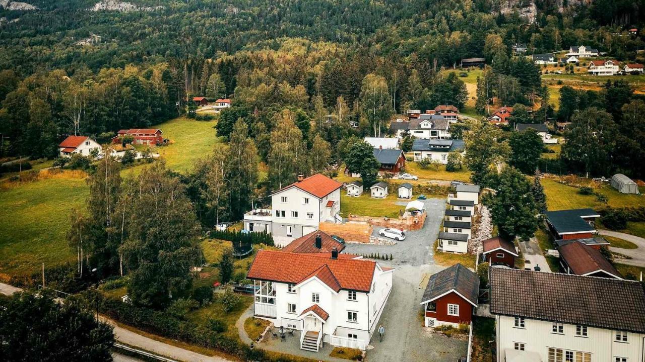 Hotel Hovsto Seljord Zewnętrze zdjęcie