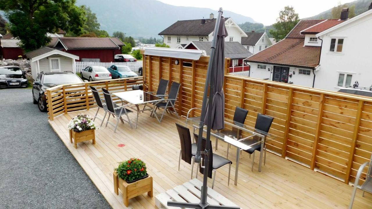 Hotel Hovsto Seljord Zewnętrze zdjęcie